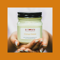 Citrus Grove Classic 8 oz Mason Jar
