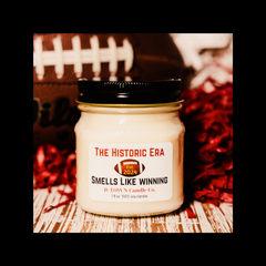 Historic Era Special Edition 8 oz Mason Jar
