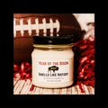 Year of the Bison Special Edition 8 oz Mason Jar