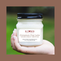 Cinnamon Chai Latte Classic 8 oz Mason Jar
