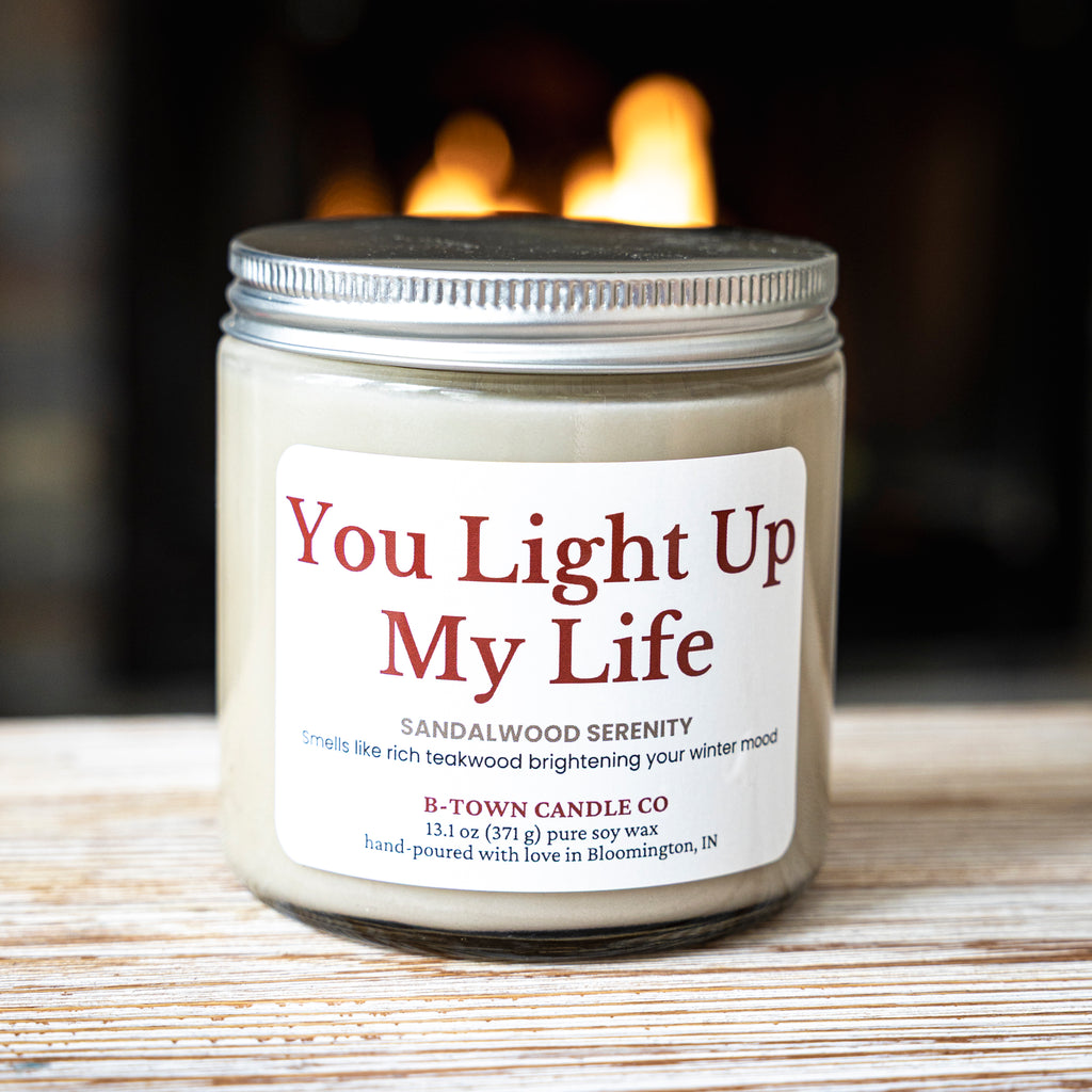 Custom Label 16oz. Jar