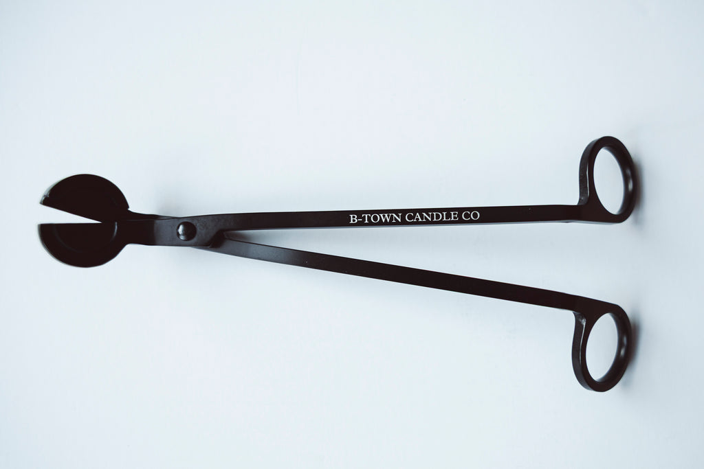 Custom B-town Candle Co Wick Trimmer