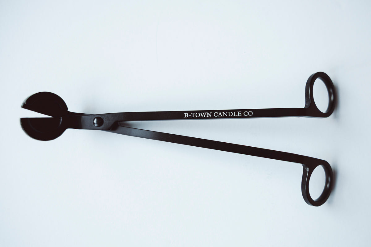 Custom B-town Candle Co Wick Trimmer